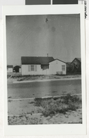 Photograph of Ranger John R. "Jack" Weiler's home, Boulder City (Nev.), 1938-1939