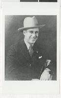Photograph of Ranger Jack Weiler, 1930s