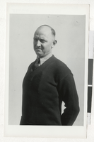 Photograph of Frank T. Crowe, 1930s
