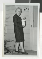 Photograph of Dr. Juanita White, 1960s