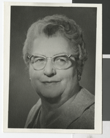 Photograph of Gladys Boggs Marshall (Nev.), 1965-1975