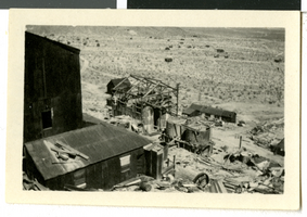 Photograph of Keane Wonder Mine (Calif.), circa 1925