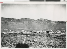 Photograph of Lida, Nevada, 1907