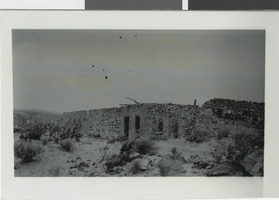 Photograph of Fort Callville, Nevada, circa 1910