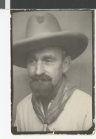 Photograph of Earl Rockwell, 1880 - early 1900s