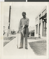 Photograph of Earl Rockwell, Las Vegas, 1880 - early 1900s