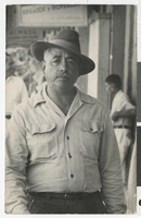 Postcard of Francisco Rivero, 1940s