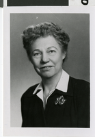 Photograph of Ann E. Brewington, 1954