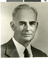 Photograph of Vail M. Pittman, 1940s