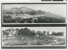 Photograph of Kyle-Park Ranch, North Las Vegas, Nevada, 1920s