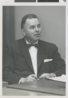 Photograph of Mr. M. J. O'Shaughnessy, Nevada, 1960-1961