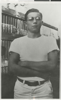 Photograph of Conrad Boyd, 1940s