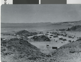 Photograph of Silver Peak (Nev.), 1940s