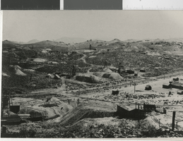 Photograph of Goldfield Mining District in Goldfield (Nev.), 1907