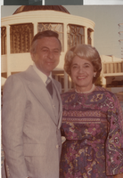 Photograph of Lloyd and Edythe Katz, 1970s