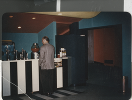 Photograph of the interior of the Guild Theatre, Las Vegas (Nev.), March 2, 1959