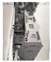 Film transparency of the exterior of the Guild Theatre, Las Vegas (Nev.), 1960