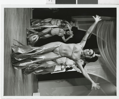Photograph of Minsky's Burlesque at the Aladdin Hotel and Casino, Las Vegas, Nevada, 1972