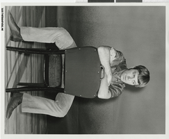 Photograph of Jerry Norman, choreographer for Minsky's Burlesque, 1970s