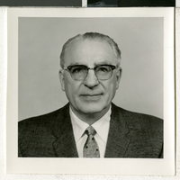 Photograph of Cyril Wengert, circa 1944