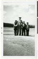 Photograph of Wengert Family at Lake Mead, circa 1935