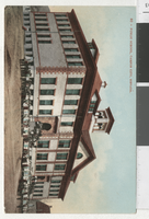 Postcard of Carson City Public School, Carson City (Nev.),1900-1930
