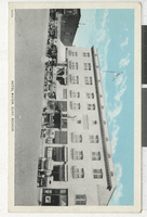 Postcard of the Hotel Mayer, Elko (Nev.), 1920s