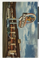 Postcard of the Ranch Inn, Elko (Nev.), 1940s