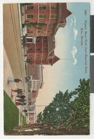 Postcard of Virginia Street, Reno (Nev.), early 1900s