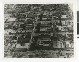 Aerial photograph of Las Vegas (Nev.), 1941