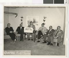 Photograph of Campbell Community Forum, Las Vegas (Nev.), 1950s-1960s