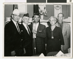 Photograph of American Legion gathering, Las Vegas (Nev.), 1960s