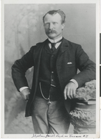 Photograph of Stephen Joseph Fayle, Tuscon (Ariz.), early 1900s