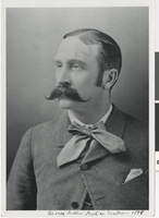 Photograph of George Arthur Fayle, Ventura (Calif.), 1888