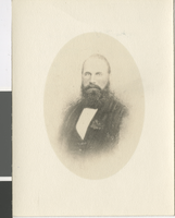 Photograph of Thomas Collier Spencer, late 1800s