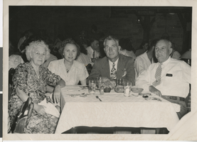 Photograph of Anna and Leonard Fayle, Las Vegas (Nev.), July 20, 1946