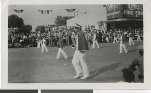 Photograph of Helldorado Parade, Las Vegas (Nev.), 1948
