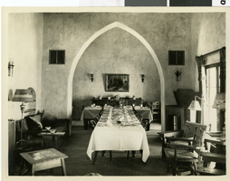 Photograph of Six Companies guest house, Boulder City (Nev.), April 10, 1932