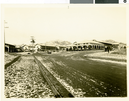 Photograph of Boulder City (Nev.), December 11, 1931