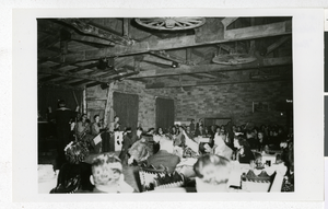 Photograph of Ramona Room, Las Vegas (Nev.), 1940s