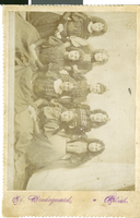 Photograph of Lee Family, Panaca (Nev.), 1890-1910