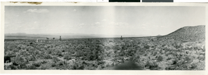 Photograph of mines, Pioche (Nev.), early 1900s