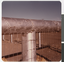 Photograph of Abenderoth Spiral Wrapped Pipe, Lida (Nev.), 1980