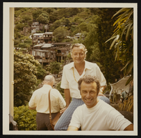 Photograph of Donn Arden and Walter Craig, 1960s