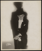 Photograph of Donn Arden, 1930s