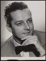 Photograph of Donn Arden, 1930s-1940s