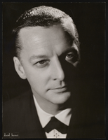 Photograph of Donn Arden, 1950s