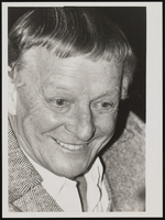 Photograph of Donn Arden, late 1970s-early 1980s