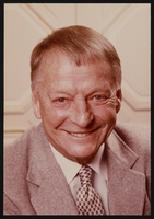 Photograph of Donn Arden, late 1970s-early 1980s