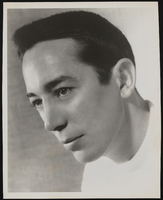 Photograph of Ron Fletcher, 1950s